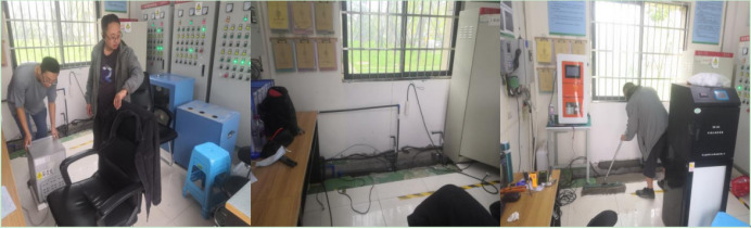 2021年成都雙流區(qū)第一人民醫(yī)院污水處理站運維事項回顧！