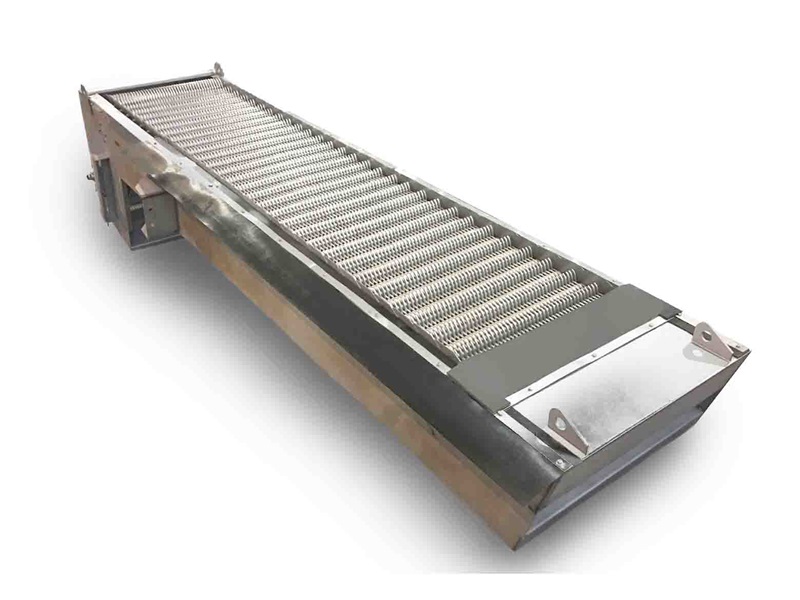 回轉(zhuǎn)耙齒格柵機 - 市政污水處理設備 回轉(zhuǎn)耙齒格柵機 - 市政污水處理設備