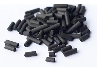 使用「活性炭」吸附以后，我成功降低了廢水中的COD…