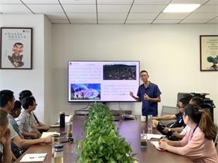 2021年9月7日，博水環(huán)保開(kāi)展污水處理知識(shí)提升培訓(xùn)