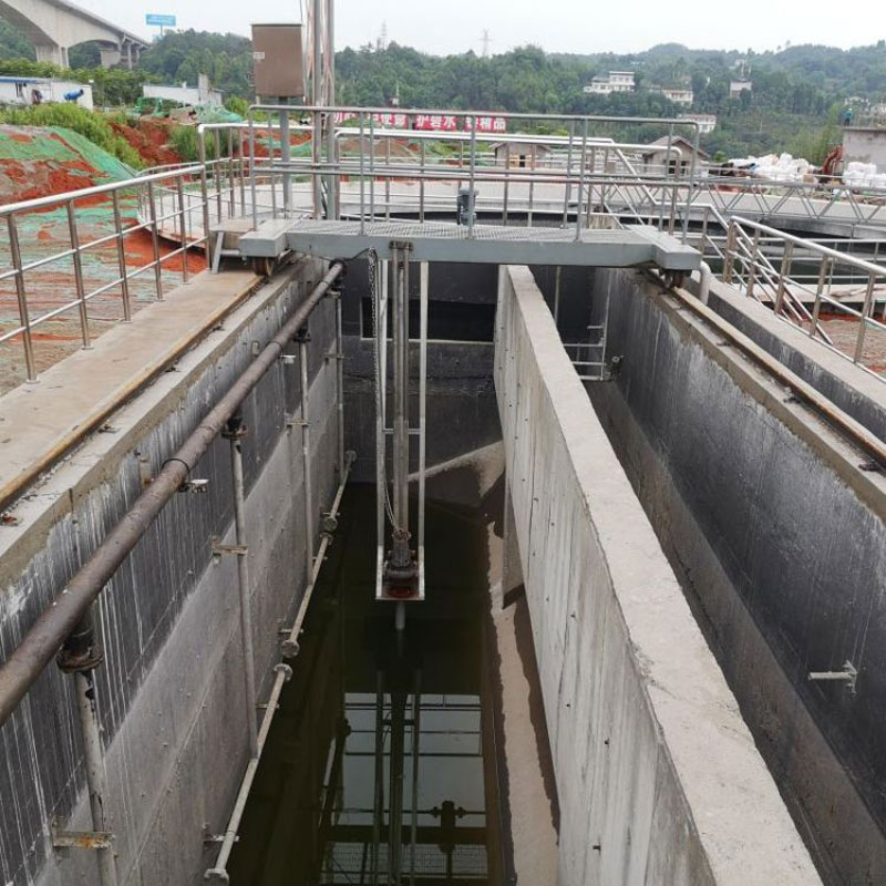 污水的深度處理工藝！