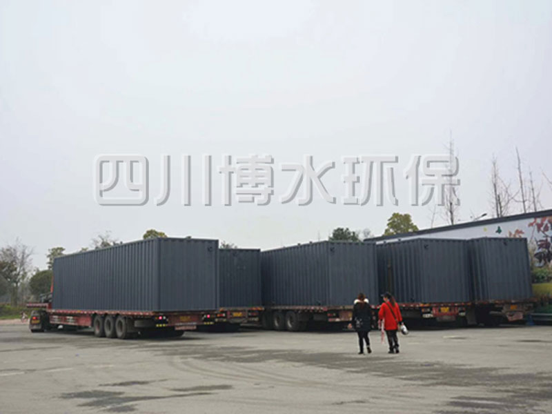 污水處理一體化設(shè)備價格？