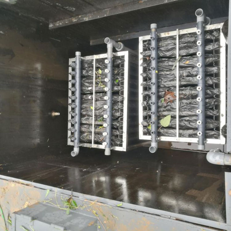 污水處理中的過(guò)濾原理！