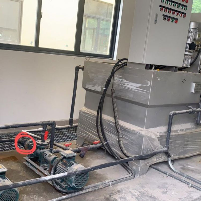 重力濃縮池運行時常見的異常問題、產(chǎn)生原因及解決對策