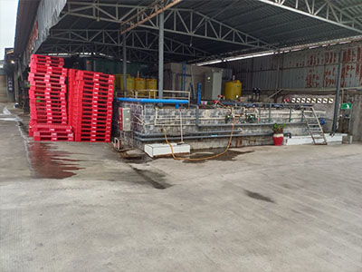 酒類釀造廢水處理系統(tǒng) 酒類釀造廢水處理系統(tǒng)