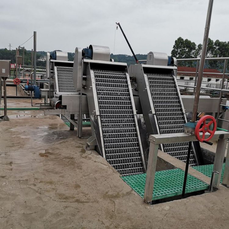 格柵除污機的種類有哪些？