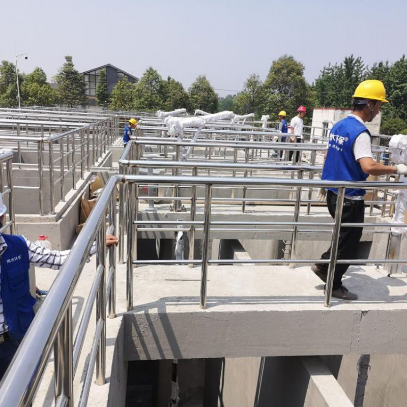 一天處理量500噸的工業(yè)污水需要什么設(shè)備？