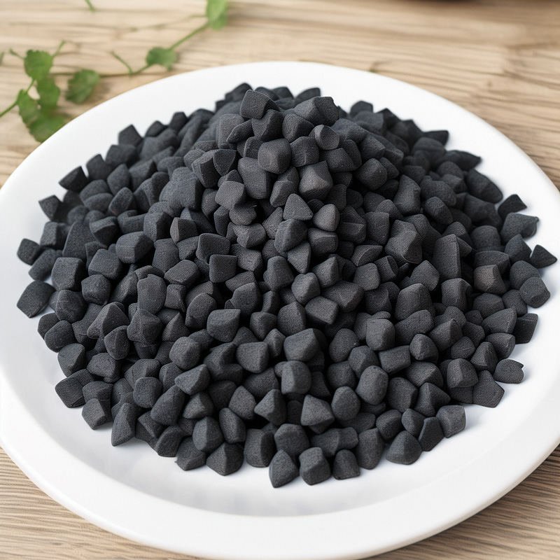 污水處理中活性炭的應用原則是什么？