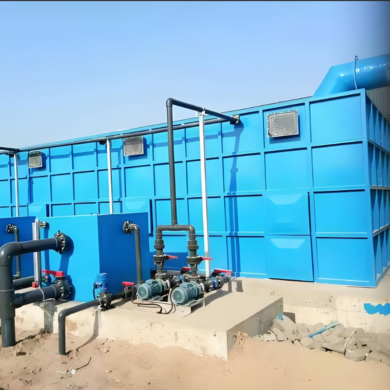 滴濾池的運行方式是怎樣的？