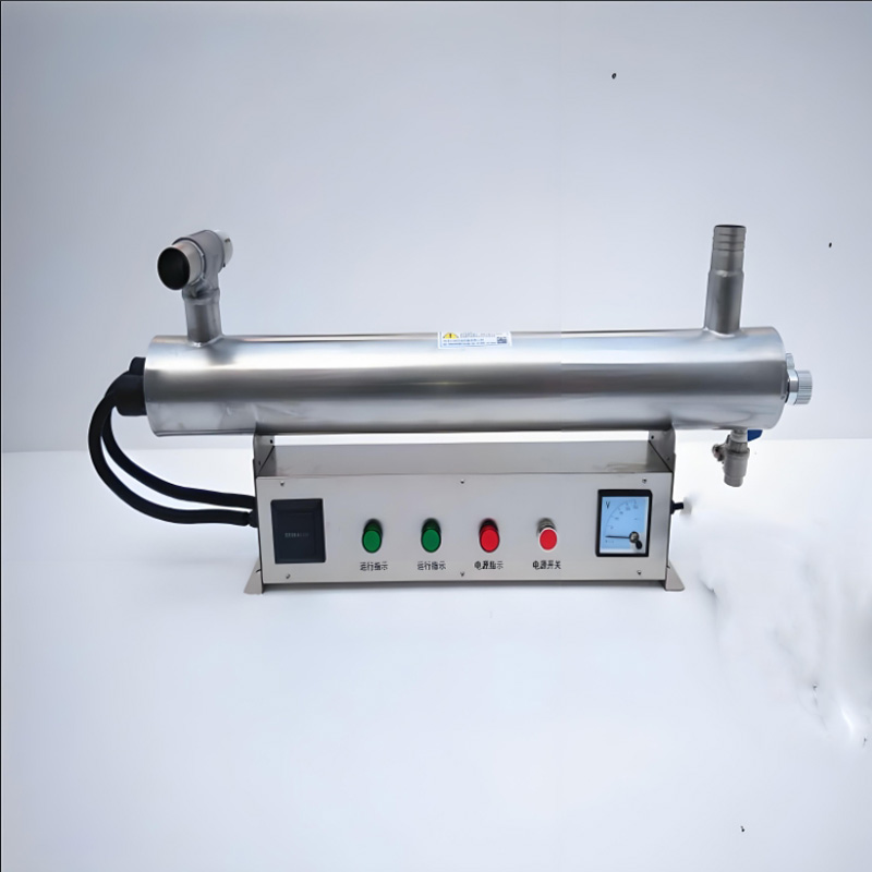 污水處理中紫外線消毒的作用是什么？