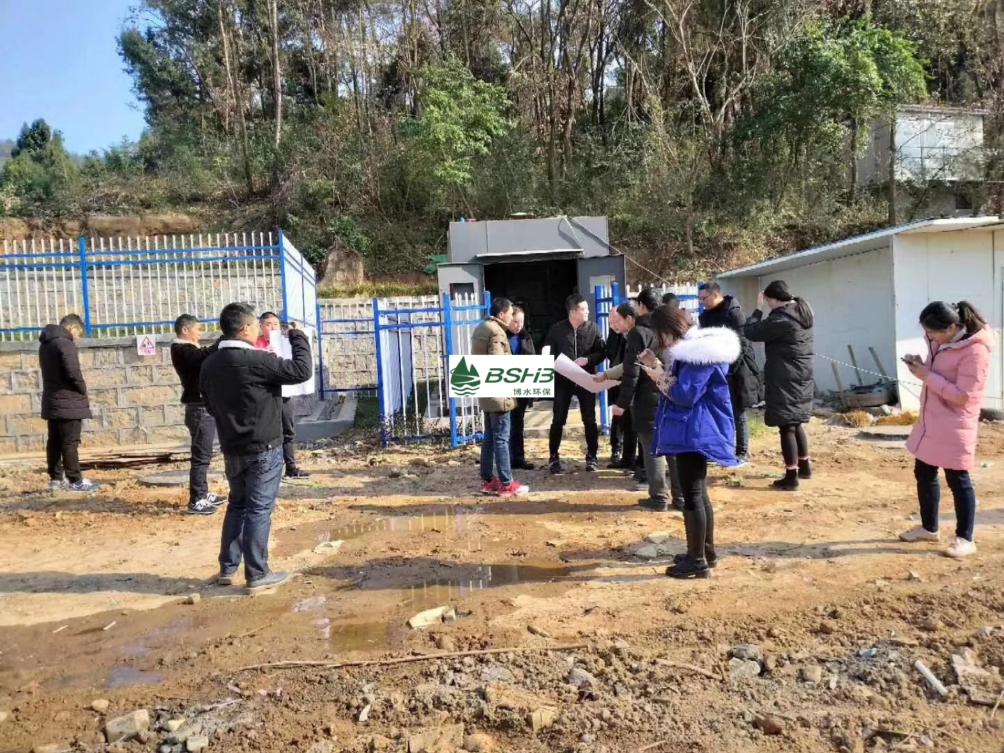 國家級環(huán)保重點示范縣《四個縣之一》-德陽、羅江驗收合格