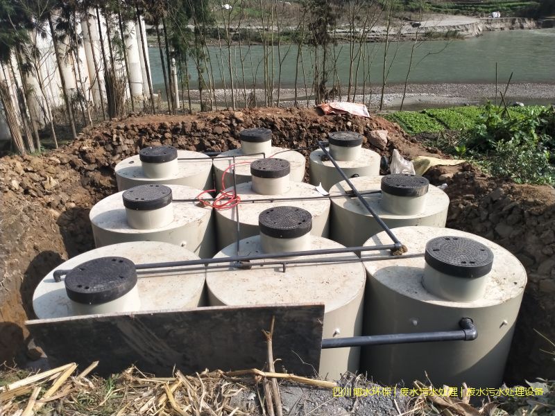 樂山凈化廢水處理機(jī)器廠家