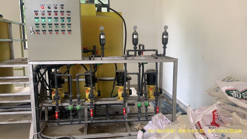 廣元環(huán)保污水處理設(shè)施廠家