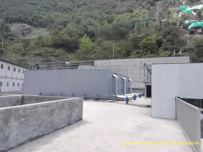 遂寧污水處理一體化設(shè)備