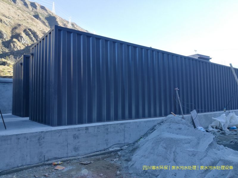 涼山州凈化污水機(jī)器