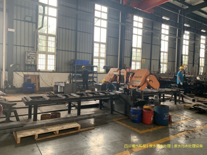 南充污水治理一體化設(shè)備如何選？服務(wù)質(zhì)量好