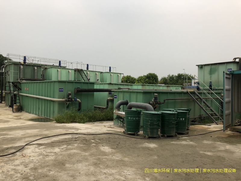 瀘州凈化污水機器