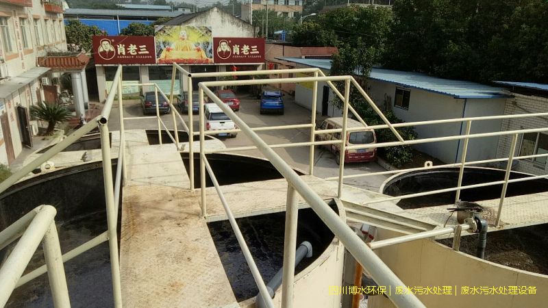 養(yǎng)殖廠污水處理會用到哪些設備？