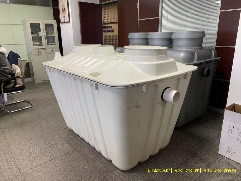 甘孜州處理廢水裝置廠家