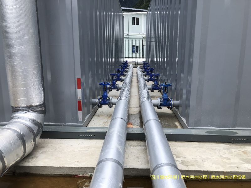瀘州環(huán)保污水處理機(jī)器價格