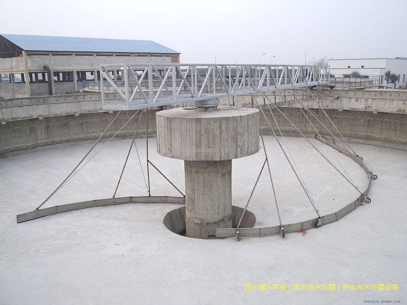 眉山環(huán)保廢水處理裝置
